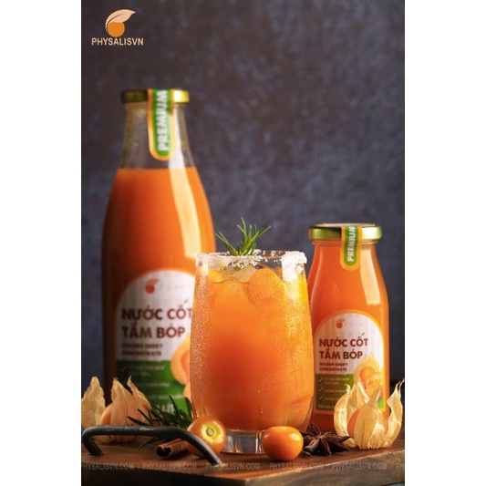 NƯỚC CỐT TẦM BÓP NAM MỸ (230ml)