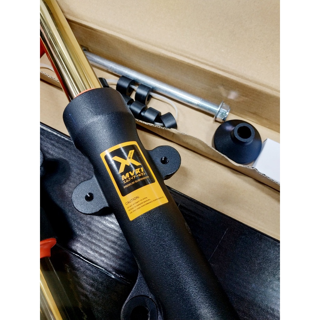 Phuộc Trước X-MVR1 cho Exciter / Winner 150  - Hàng Chính Hãng - Cao Cấp