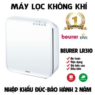 Máy lọc không khí beurer lr310 - nhập khẩu đức bảo hành 2 năm