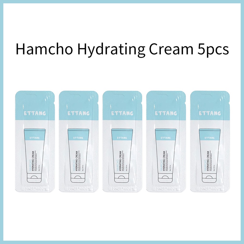 [Hàng mới về] Kem Dưỡng Ẩm Da ETTANG Hamcho 1g | BigBuy360 - bigbuy360.vn