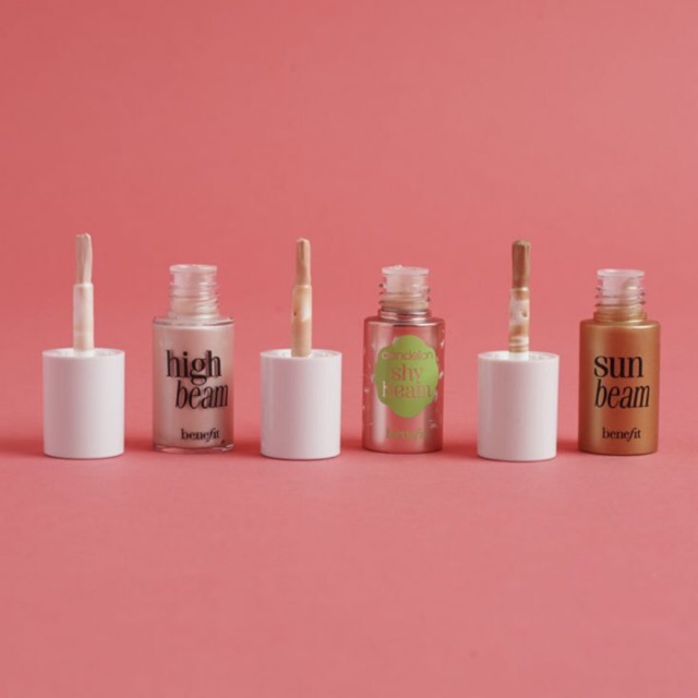 Set kem bắt sáng Benefit Highlighter Trio | BigBuy360 - bigbuy360.vn