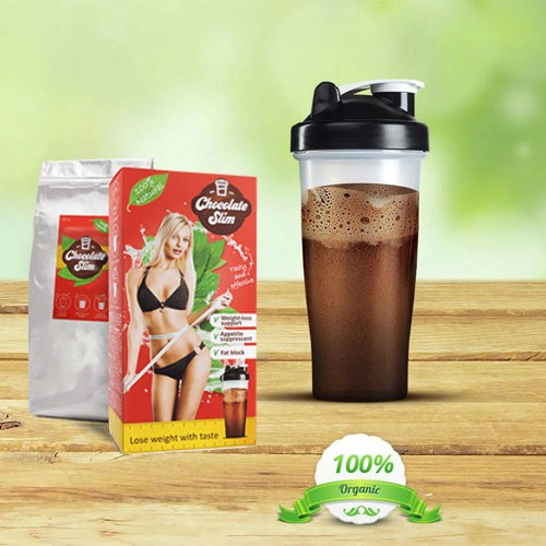 Chocolate Slim giảm cân Nga