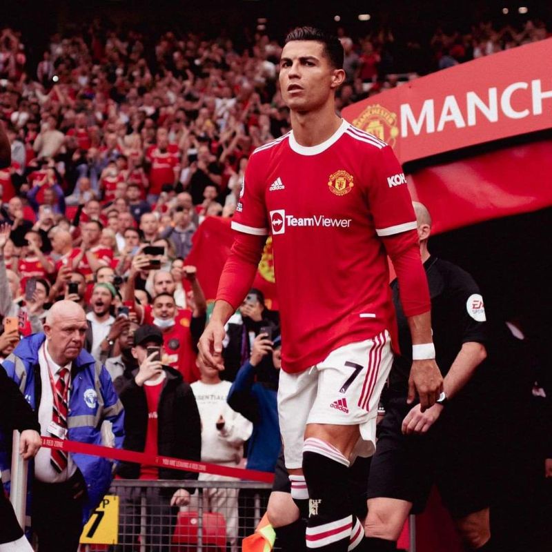 Áo đá bóng Manchester MU 2021