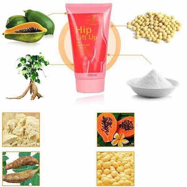 Kem Nở Mông Hip Lift Up Hip Massage Cream - Thái Lan | BigBuy360 - bigbuy360.vn