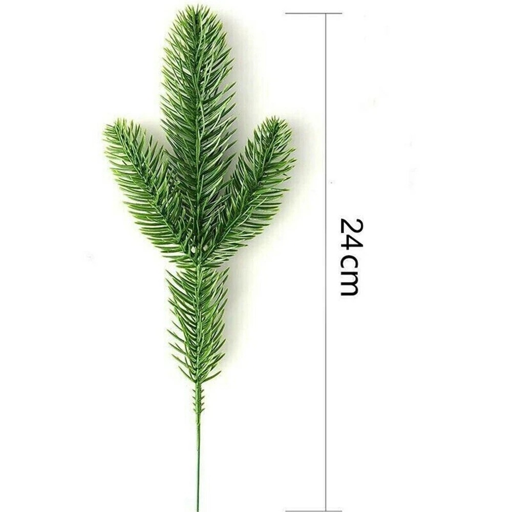 Hot [Cành Cây Thông Nhân Tạo 10 Cành] [Cành Cây Thông Giả]