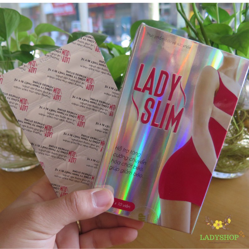 Giảm cân LadySlim Hàng chính hãng | BigBuy360 - bigbuy360.vn