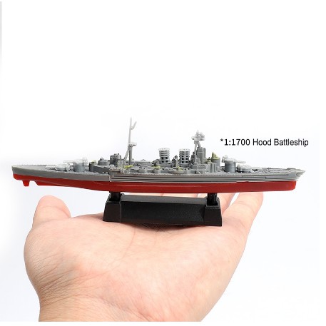 Mô Hình Tàu Chiến Quân Đội 4D Bằng Nhựa Cho Bé