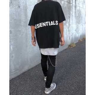 Áo Thun ESSENTIALS Hàng S.F, Tee Fog X ESSENTIAL