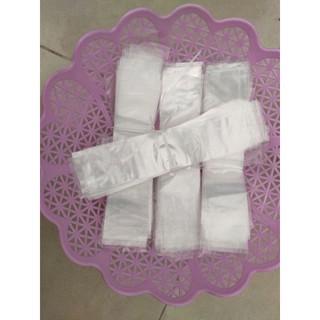sét 100 túi làm kem sữa chua