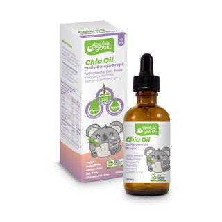 Dầu chia baby Absolute Organic 50ml
