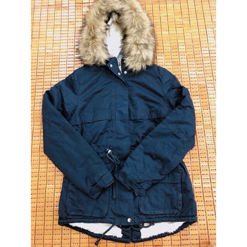 [HÀNG CÓ SẴN] Áo Parka H&M Chính Hãng Lót Lông 100% Mẫu Mới 2020 | BigBuy360 - bigbuy360.vn