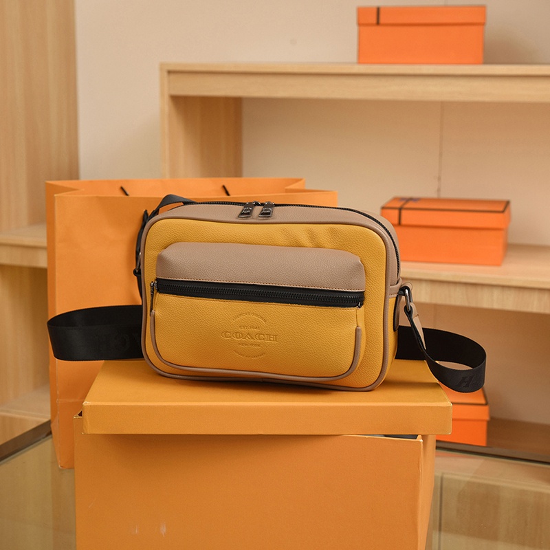 Túi Đeo Chéo Da Thật 100% Thời Trang Cao Cấp