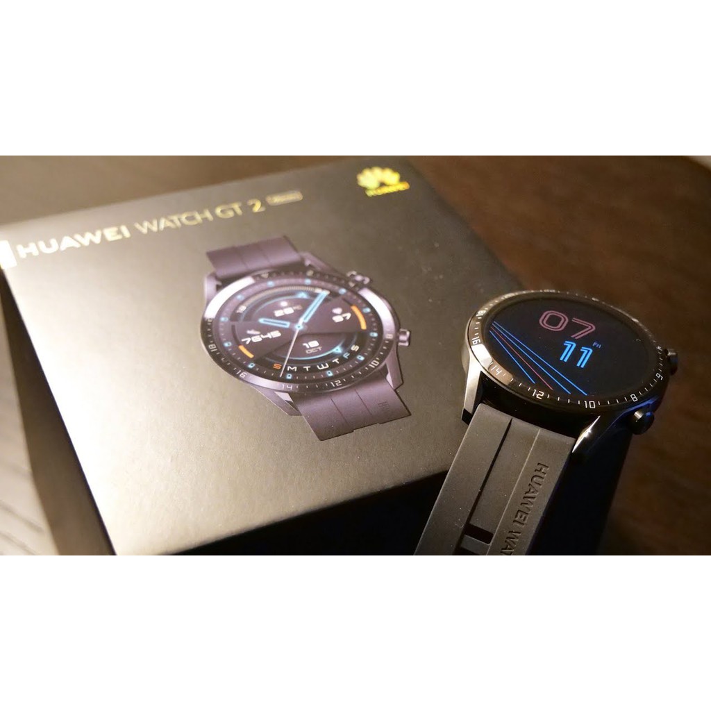 Đồng hồ thông minh Huawei Watch GT 2 46mm/42mm