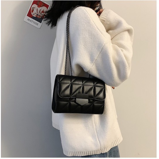 Túi đeo chéo nữ đẹp mẫu mới đi chơi sang chảnh túi xách nữ giá rẻ \ PKTT SHOP | BigBuy360 - bigbuy360.vn