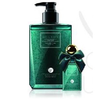 Sữa tắm tinh chất trứng cá Weilaiya - Trắng da & Thơm tự nhiên