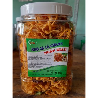 [COMBO 10 KÍ] KHÔ GÀ BƠ TỎI LOẠI 1(1 TÚI 5KG)