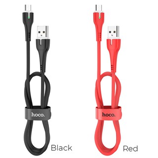 Cáp Sạc Nhanh MICRO USB Hoco X45 Dài 1M Dây Dù Cho Android - BH 12 Tháng 1 đổi 1 (MÀU SẮC NGẪU NHIÊN) - Hưng Long PC