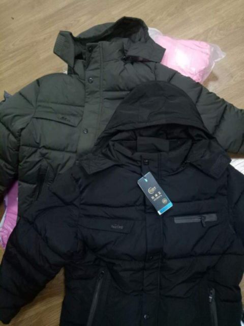 Áo phao nam đại hàn sẵn sz XL | BigBuy360 - bigbuy360.vn