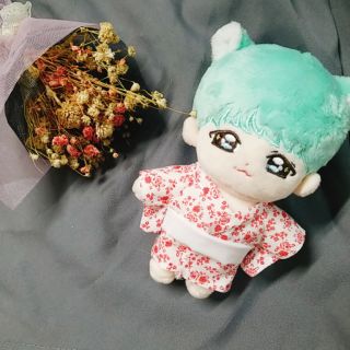 Yukata doll 15cm - 20cm