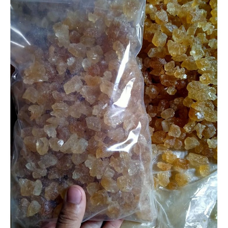 [ĐƯỜNG PHÈN TỰ NHIÊN]  Đường phèn kết tinh từ mật mía nguyên chất chuẩn thủ công Làng nghề truyền thống Nghĩa Đàn 1 KG | BigBuy360 - bigbuy360.vn