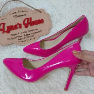 (XẢ HÀNG) GIÀY CAO GÓT CAO CẤP SIZE 38