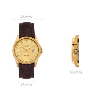 Đồng hồ Nữ Casio LTP-1183Q-9ADF