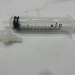 Dụng cụ rửa mũi + đầu silicon mềm