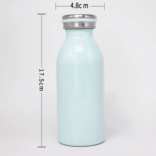 Bình giữ nhiệt Basic Pastel 350ml Chia.er