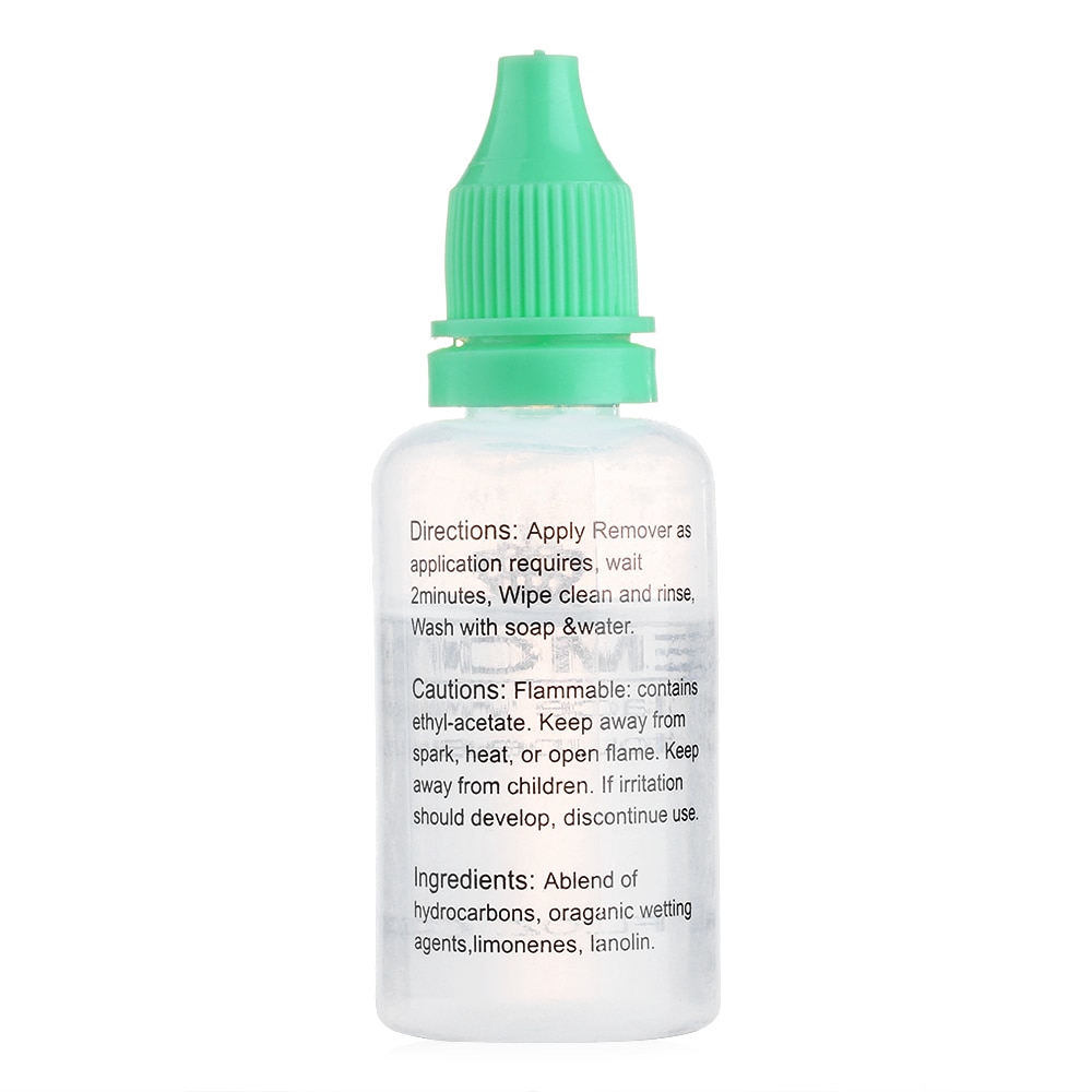 Keo Dán Tóc 30ml Chuyên Dụng Cho Salon Làm Đẹp