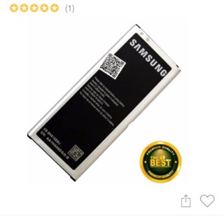 Pin samsung Note Edge, dung lượng 3000mAh