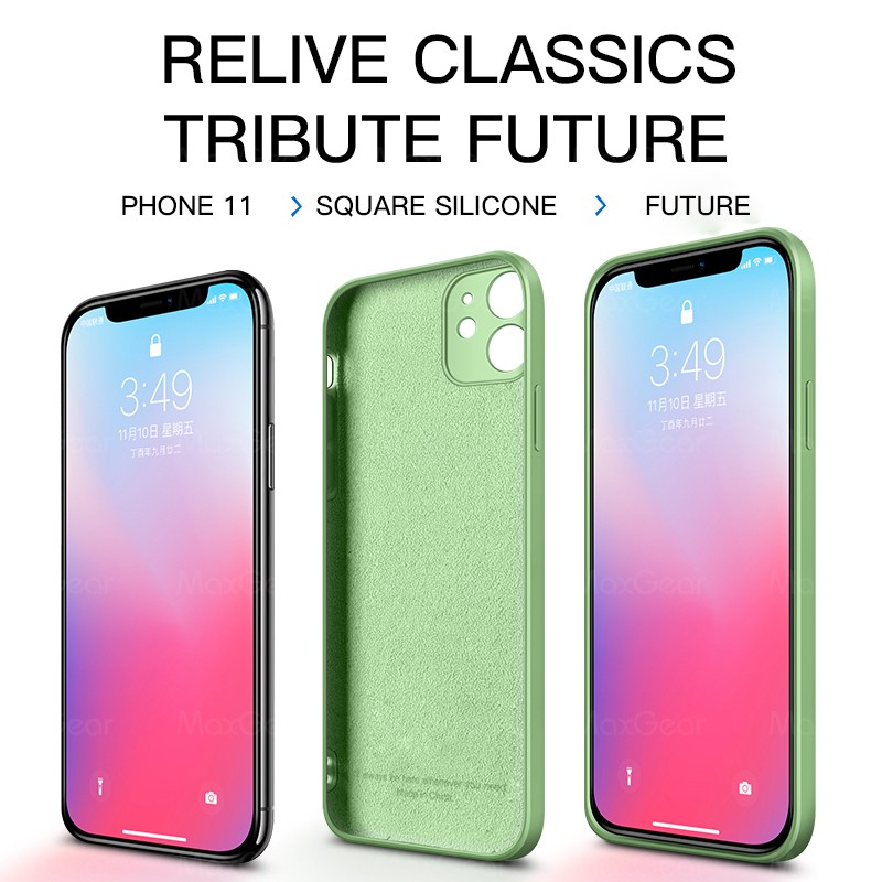 Ốp điện thoại silicone có dây đeo tay thời trang cho IPHONE 13 12 Pro Max 11PRO MAX XR XS MAX X 7 8 PLUS 13 Pro Ốp lưng