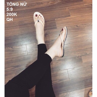 DÉP TÔNG NỮ XINH