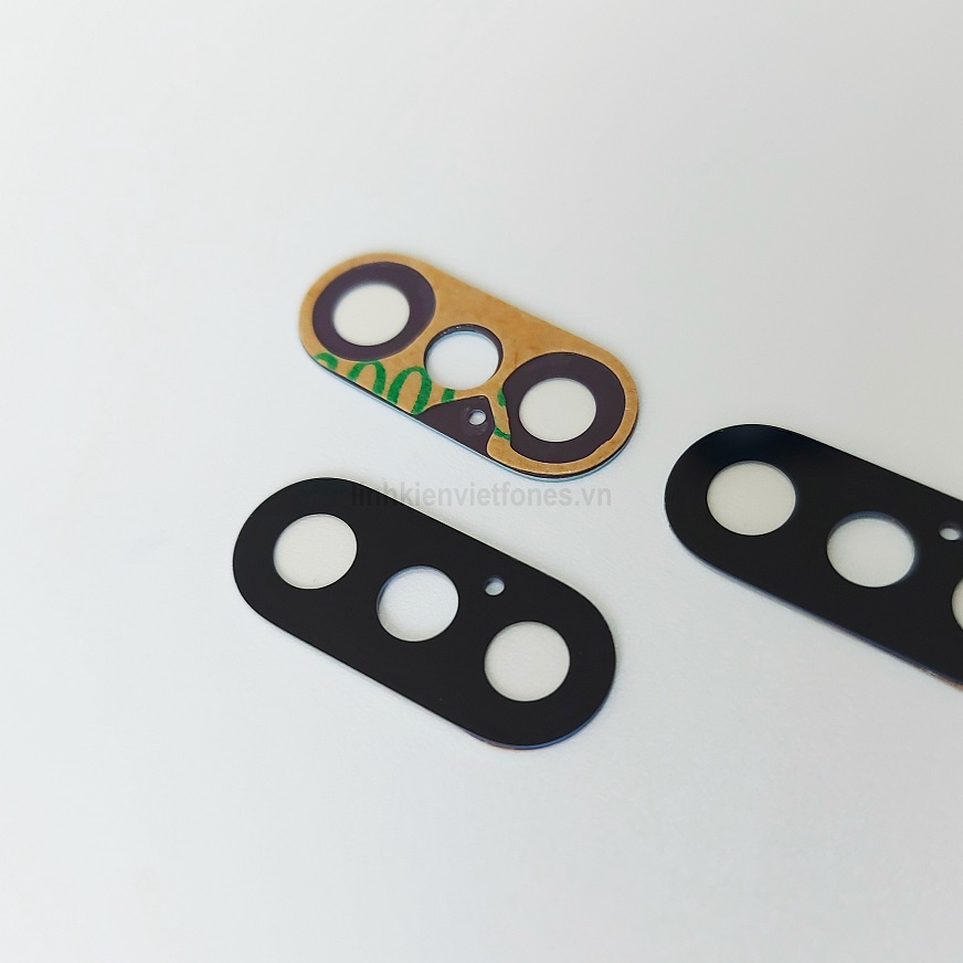 Mặt kính camera IP X, XS/XSM thay kính vỡ
