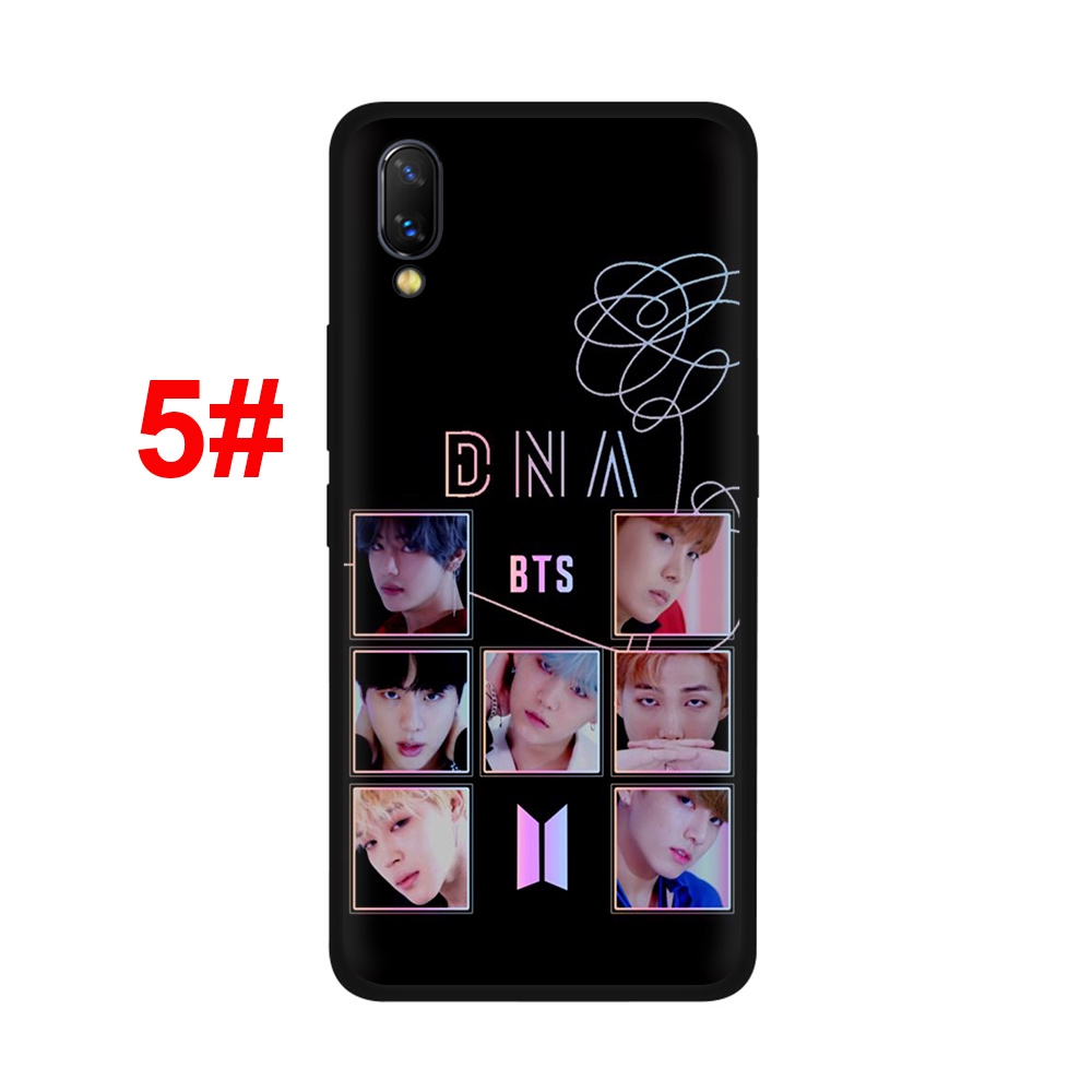 Ốp điện thoại mềm hình BTS Fake Love cho SAMSUNG A10 A10S A20 A20S A30 A30S A40 A40S A50 A50S A70 A70S 102F