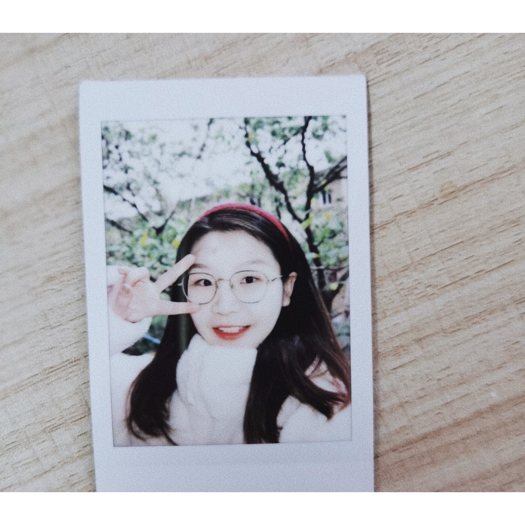In ảnh instax mini film (viền trắng)