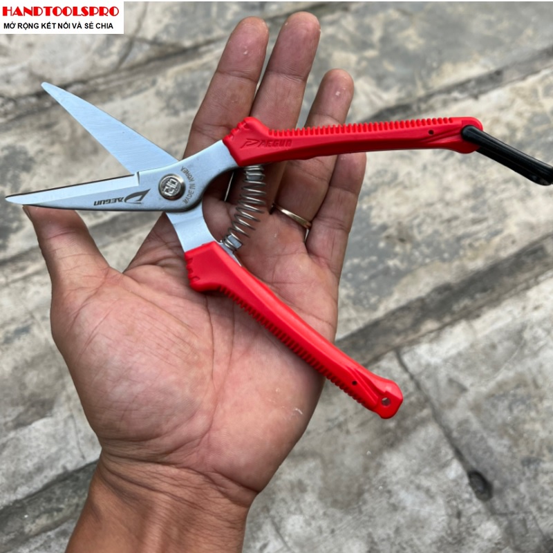 185mm Kéo đa năng cắt dây điện DAEGUN D-100