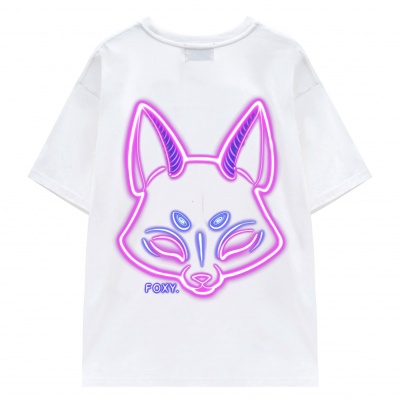 ÁO THUN LOCAL BRAND STREET FOX TEE FOXY