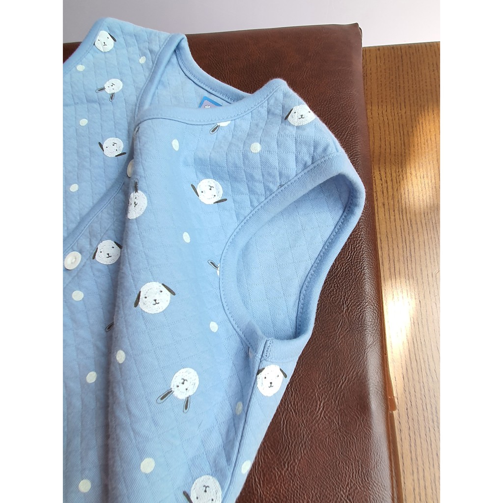 Áo gile bé trai bé gái