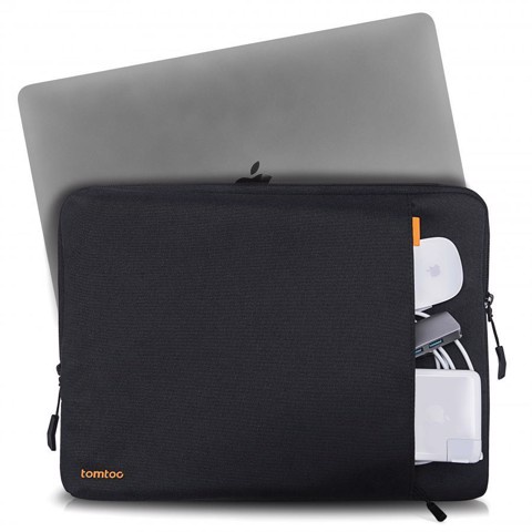 Túi Chống Sốc Macbook 15, 16inch 360° PROTECTIVE Nhập Khẩu Chính Hãng Thương Hiệu Tomtoc từ Mỹ - Balocenter