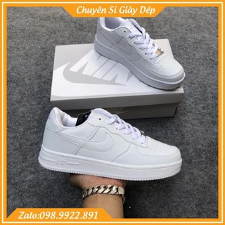 Giày Thể Thao FA1 Trắng Nam Nữ