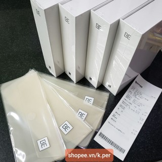(có sẵn) album BTS BE, hàng chính hãng