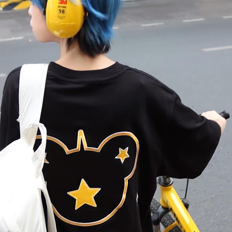 Áo Thun Uncover Sici Star  full tag