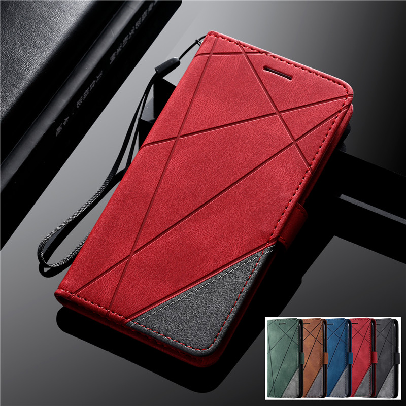 Ốp điện thoại da gập đựng thẻ ví cho for iPhone 12 Mini 11 Pro XS Max XR X SE 2020 8 7 Plus I11+