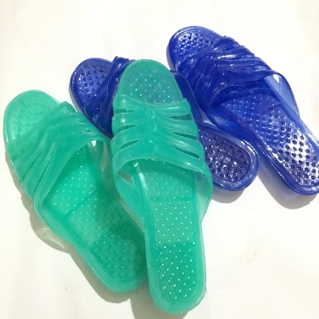 Dép nhựa Bà Già