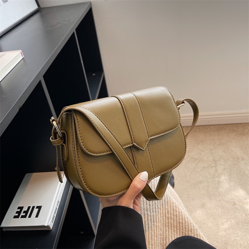 IELGY Túi Đeo Chéo Hình Vuông Cỡ Nhỏ Phong Cách Cổ Điển Thời Trang Cho Nữ