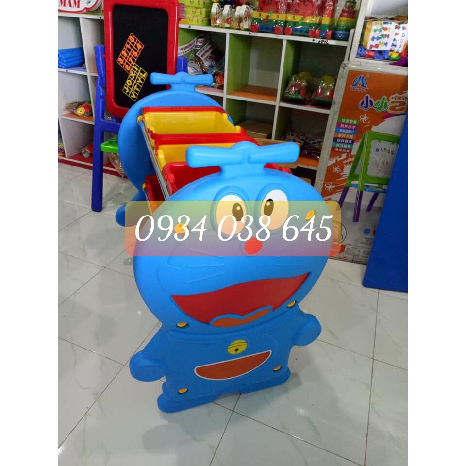 Kệ Nhựa 3 Tầng Cho Trẻ Mầm Non Giá Rẻ | BigBuy360 - bigbuy360.vn