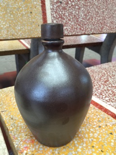 Bình rượu 1 lít và 0,5 lít