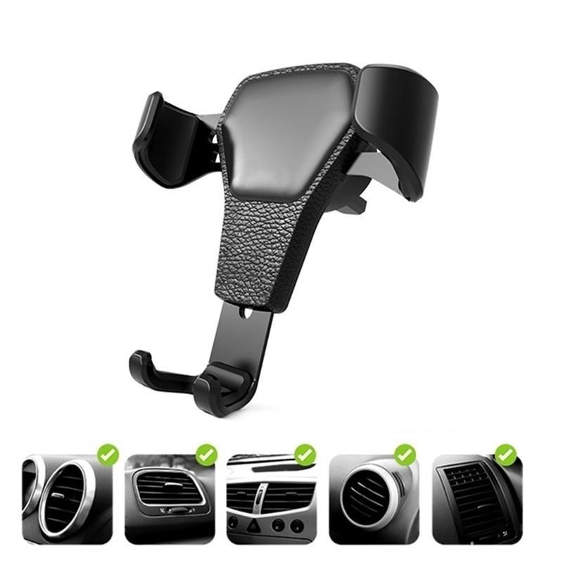 Giá Đỡ Điện Thoại Cảm Biến Trọng Lực GPS Cho Xe Hơi