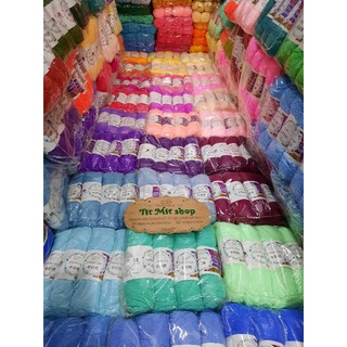 Len cotton ống ( giá 21k sale còn 18.888đ/ cuộn)