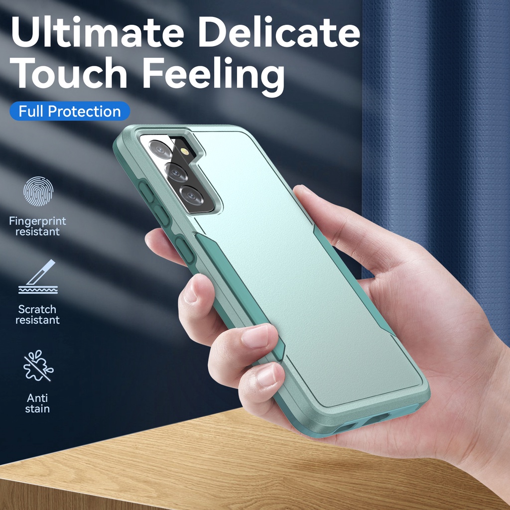 Bao Da Điện Thoại Chống Trầy Xước Cho samsung galaxy s22 ultra s 22 5g s21 fe s20 plus samsung s22 Ốp